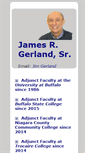 Mobile Screenshot of jimgerland.com